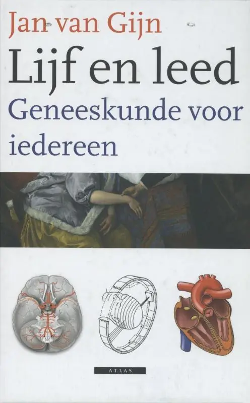 Favoriet Lijf en leed - Jan Van Gijn