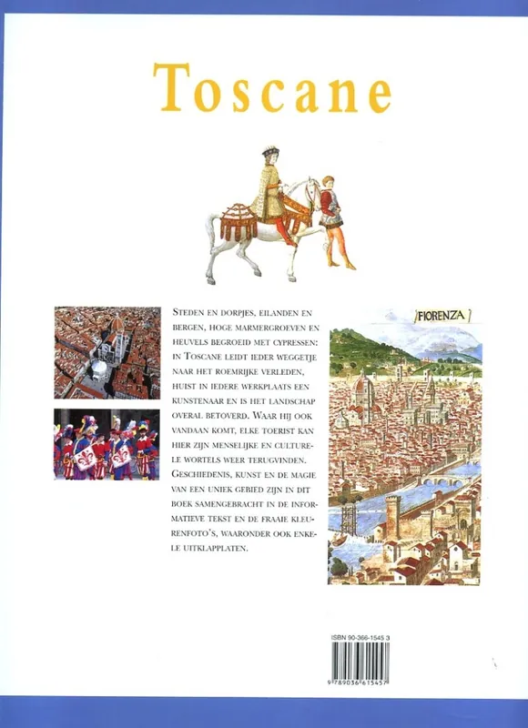 Bestel Nu Toscane - C. Poli