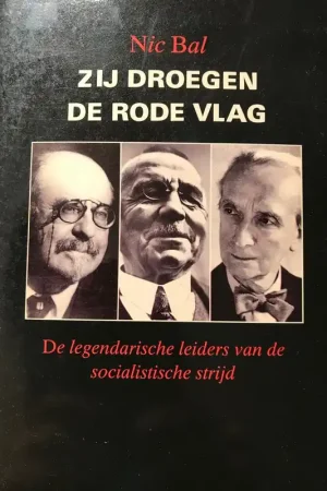 Snelle Levering Zij droegen de rode vlag - Nic Bal
