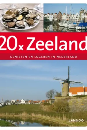 20x Zeeland - Georges Gielen Populair