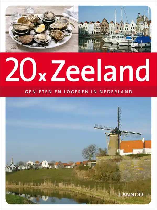 20x Zeeland - Georges Gielen Populair