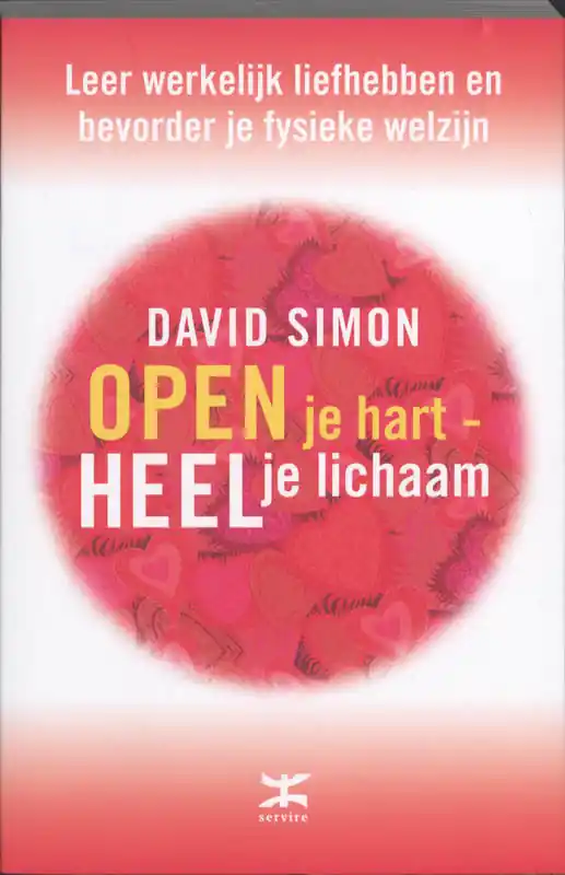 Superprijs Open je hart, heel je lichaam - David Simon