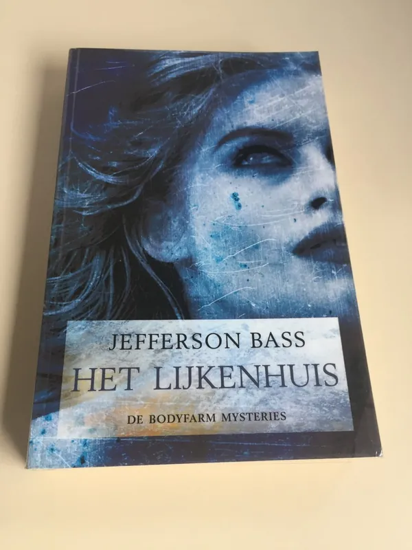 Speciale Aanbieding Het lijkenhuis - Bass Jefferson