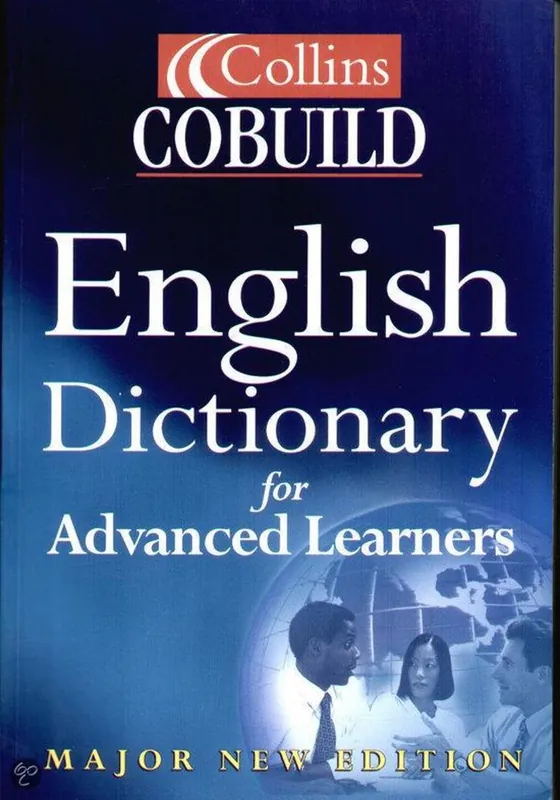 Collins Cobuild English Dictionary For Advanced Learners - HarperCollins Gratis Verzending