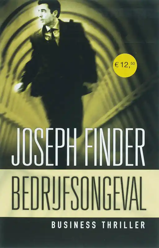 Express Levering Midprice - Joseph Finder