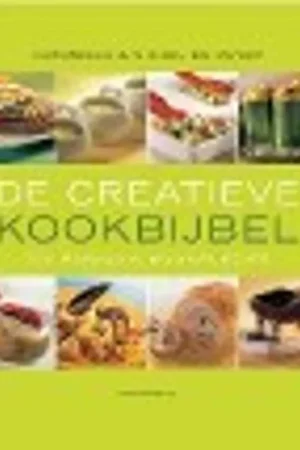 De creatieve kookbijbel - Véronique De Meyer Koopje