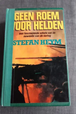Lage Kosten Geen roem voor helden - Stefan Heym