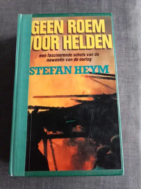 Lage Kosten Geen roem voor helden - Stefan Heym