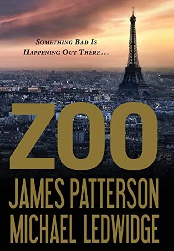 Exclusieve Aanbieding Zoo - James Patterson