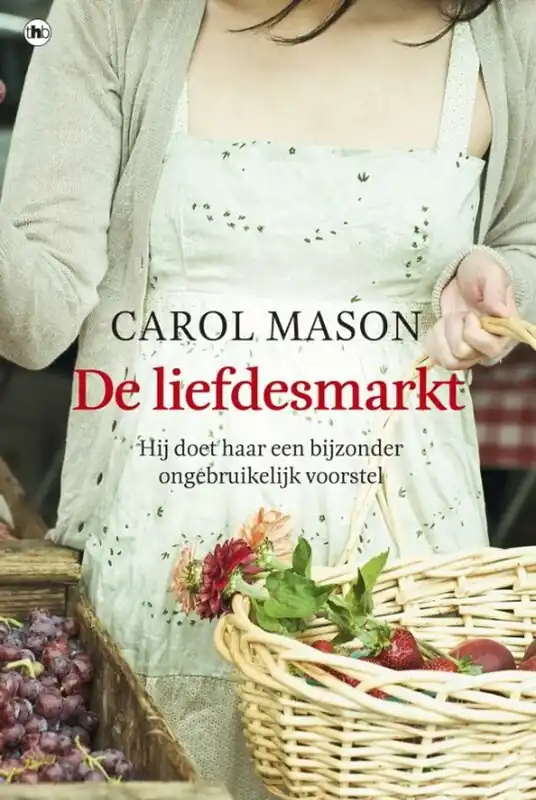 Gratis Retour De liefdesmarkt - Carol Mason