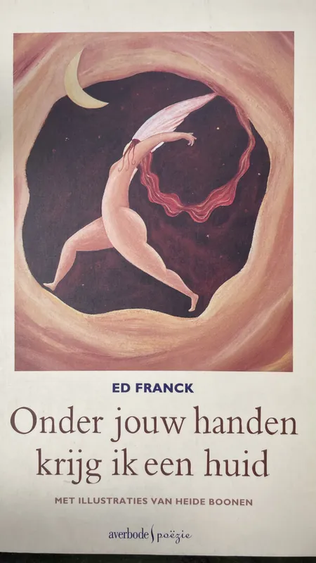 Merkproduct Onder jouw handen krijg ik een huid - E. Franck