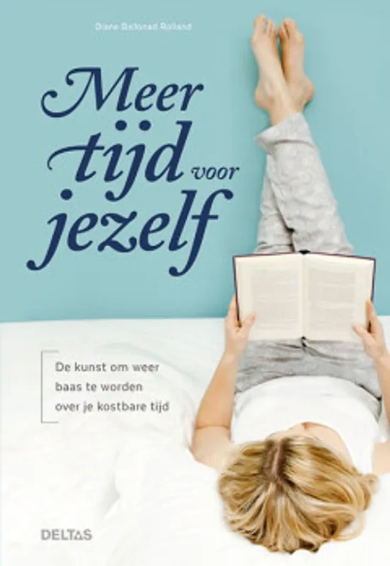 Bestseller Meer tijd voor jezelf - DIANE-BALLONAD ROLLAND