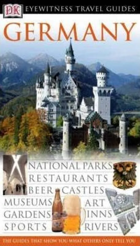 Premium Germany. Eyewitness Travel Guide -2003 - Townsend, Helen, Egert-Romanowska, Joanna, Omilanowska, Malgorzata