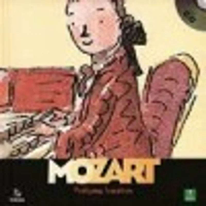 Superprijs Wolfgang Amadeus Mozart - Yann Walcker