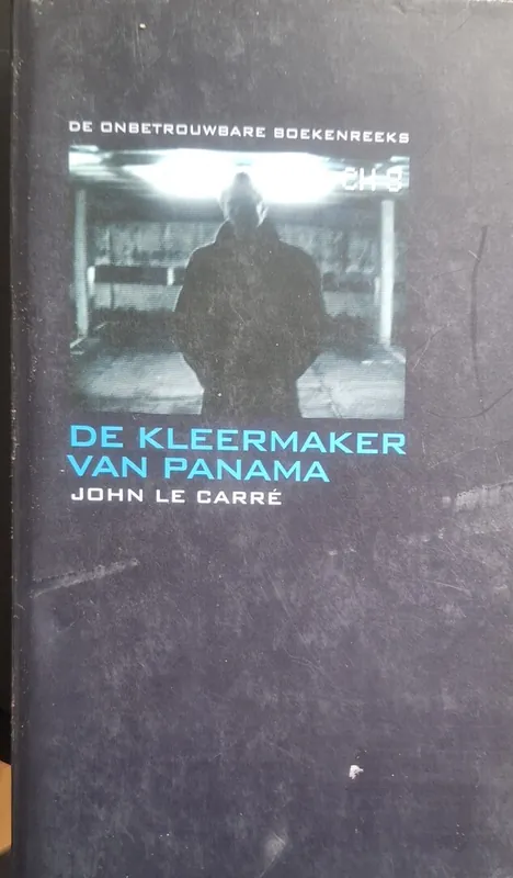 Kleermaker van Panama - J. Le Carre Fabrieksprijs