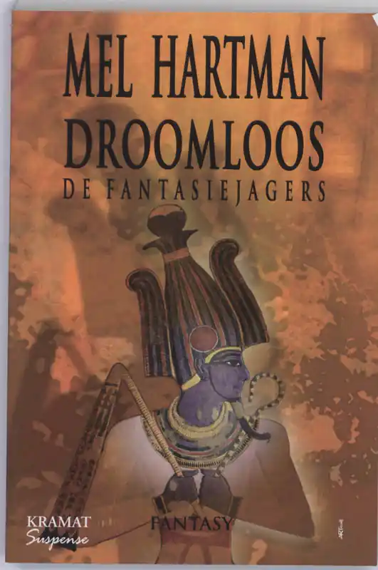 Lage Prijs DROOMLOOS - M. HARTMAN