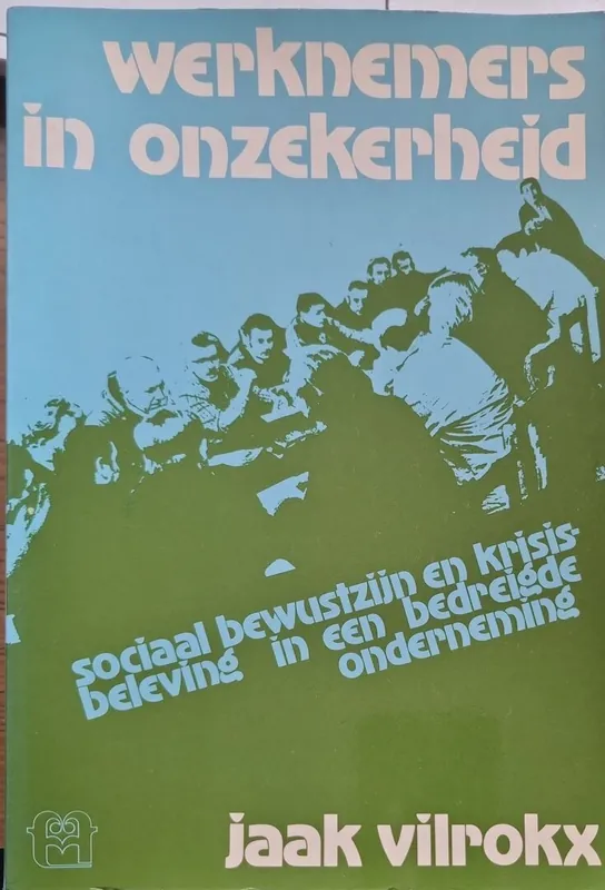 Werknemers in onzekerheid - Vilrokx Weekendaanbieding