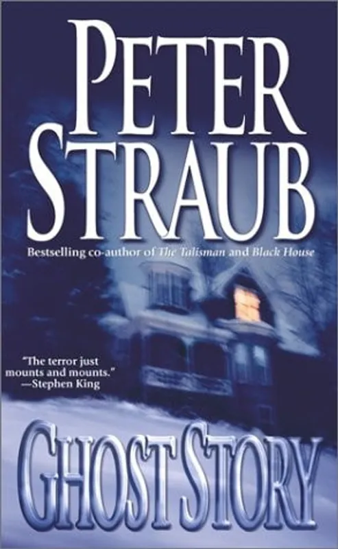 Hoge Kwaliteit Ghost Story - Peter Straub