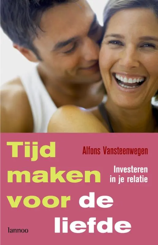 Tijd maken voor de liefde - Alfons Vansteenwegen Beste Prijs