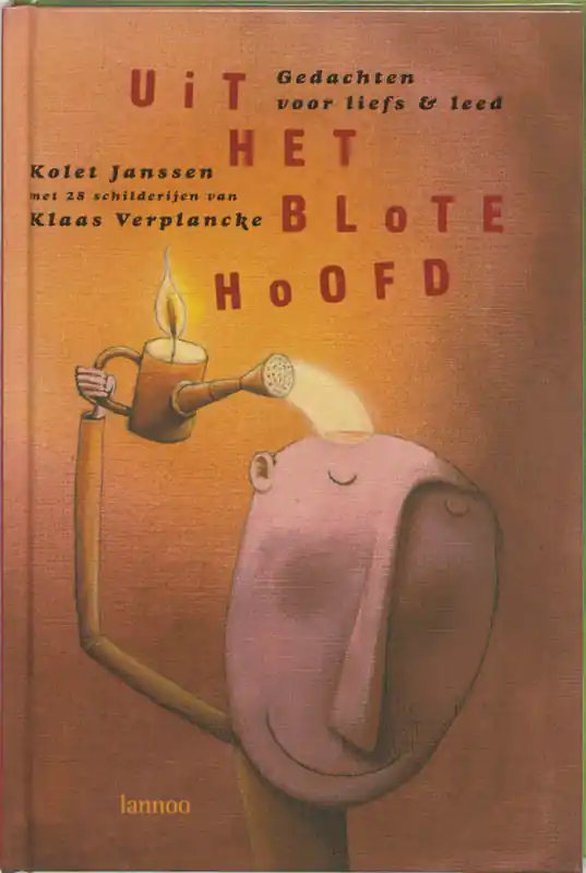 Aanbieding Uit het blote hoofd - Kolet Janssen