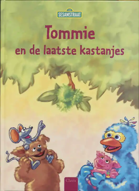Tommie en de laatste tamme kastanjes - I. Tilkin Weekendaanbieding