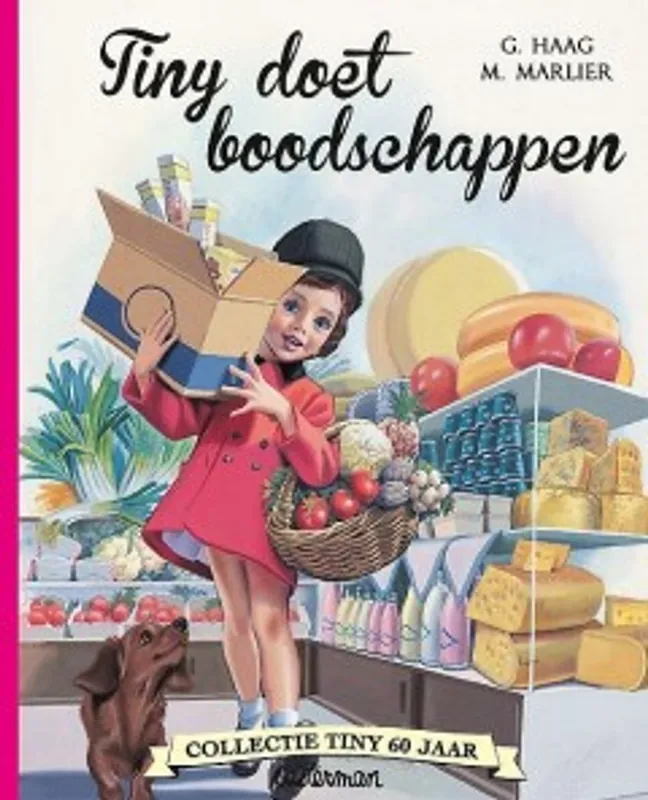 Goedkoop Tiny doet boodschappen - Gijs Haag