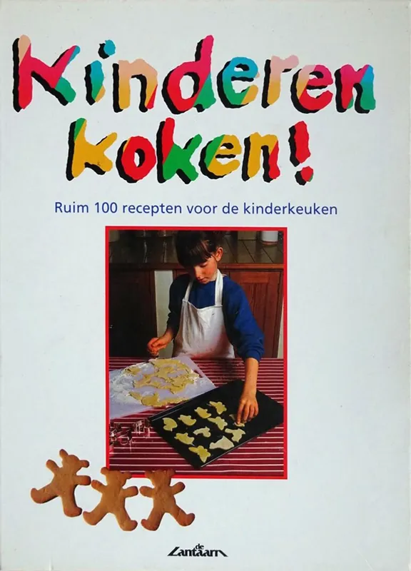 Kinderen koken - Jones Premium