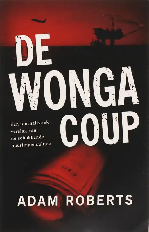 Hoge Kwaliteit De wongacoup - Alison Roberts
