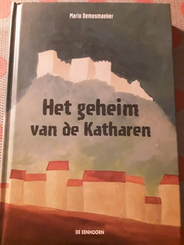 Premium Het geheim van de Katharen - M. Demesmaeker