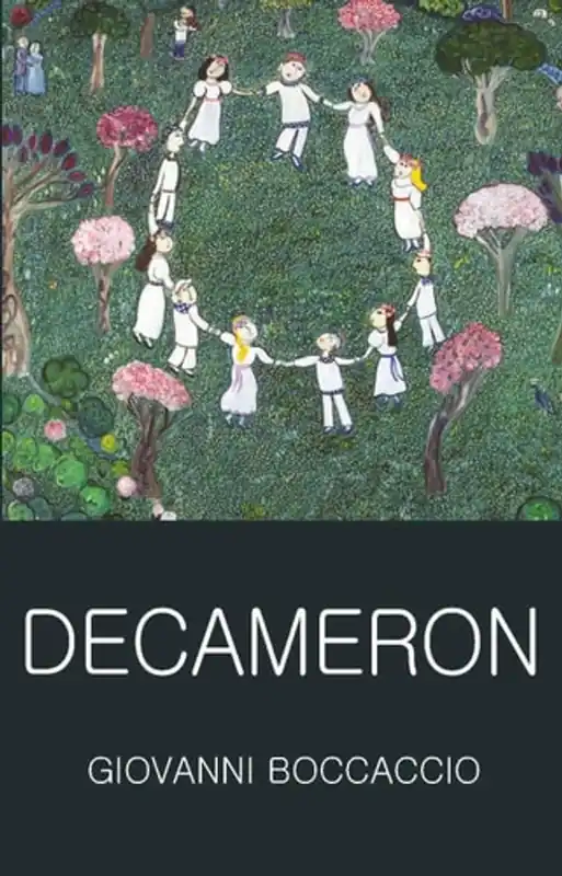 Speciale Aanbieding Decameron (Wordsworth Classics of World Literature) - Giovanni Boccaccio