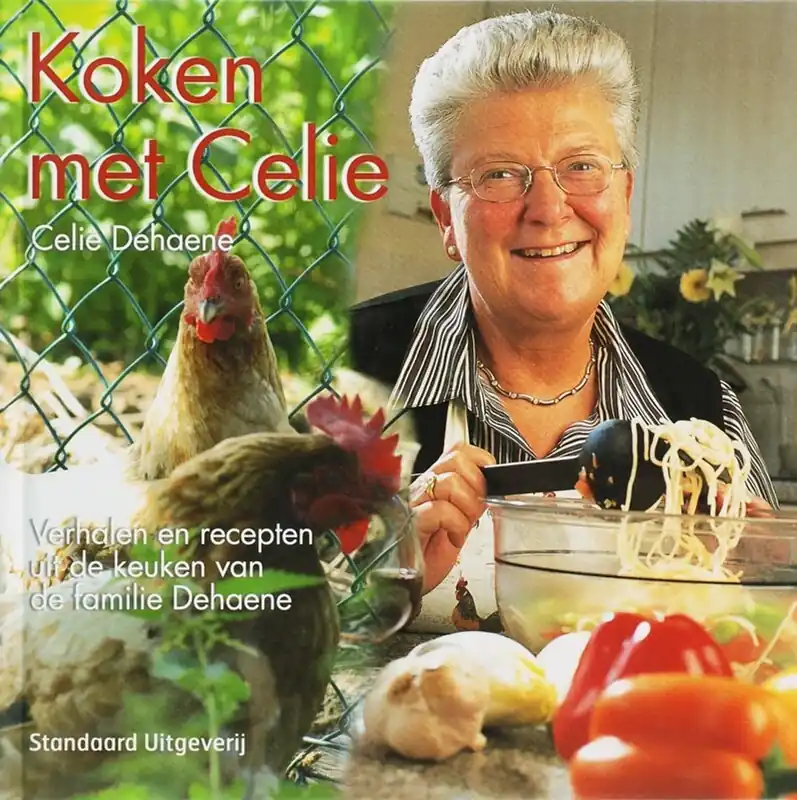 Laatste Versie Koken met Celie - C. Dehaene; E. Van Hoorick
