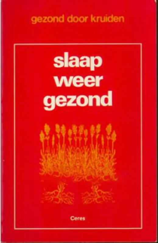 Slaap weer gezond - Ceres Uitverkoop