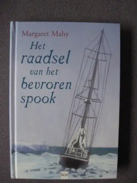 Voordeelprijs Het raadsel van het bevroren spook - M. Mahy