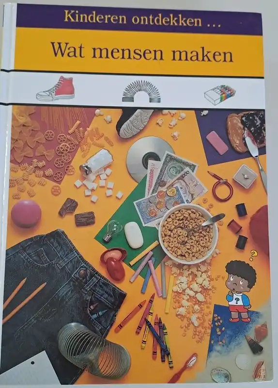 Wat mensen maken - C. Berry Koop Online