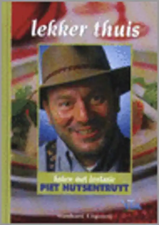 Koken met fantasie - Huysentruyt Betrouwbaar