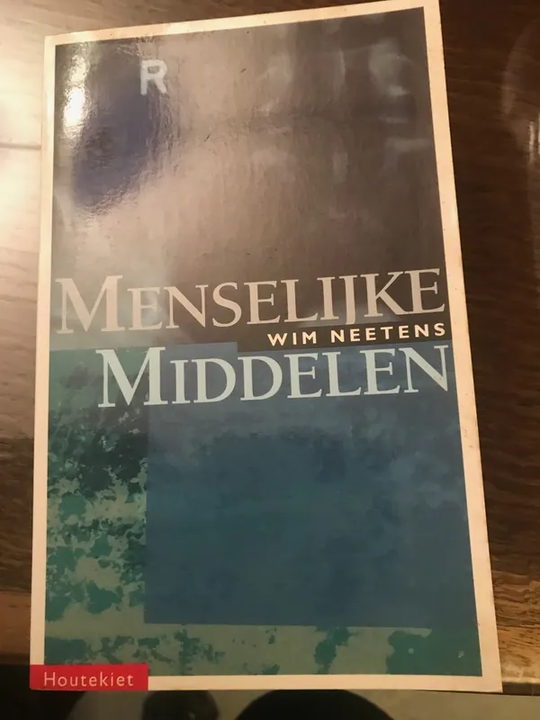 Koop Online Menselijke middelen - W. Neetens