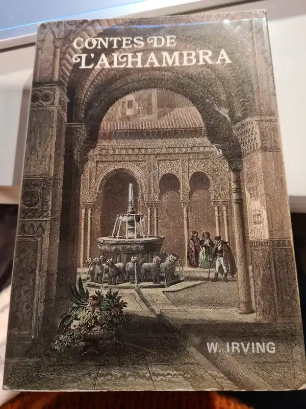 Bestel Nu Contes de l'Alhambra - Irving Washington