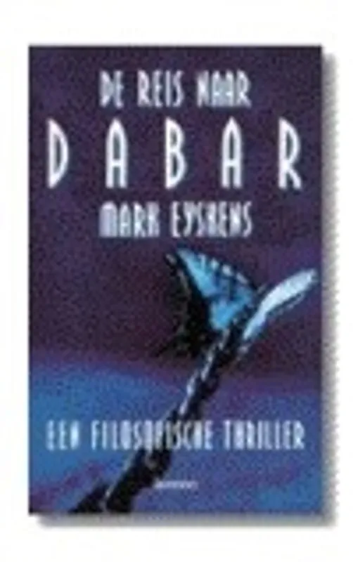 Nieuw De reis naar Dabar - Mark Eyskens