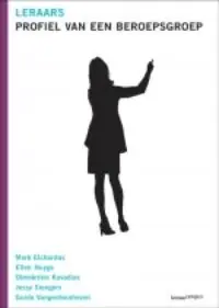 Nu Kopen Leraars - Mark Elchardus; Ellen Huyge; Dimokritos Kavadias; Jessy Siongers; Guido Vangoidsenhoven