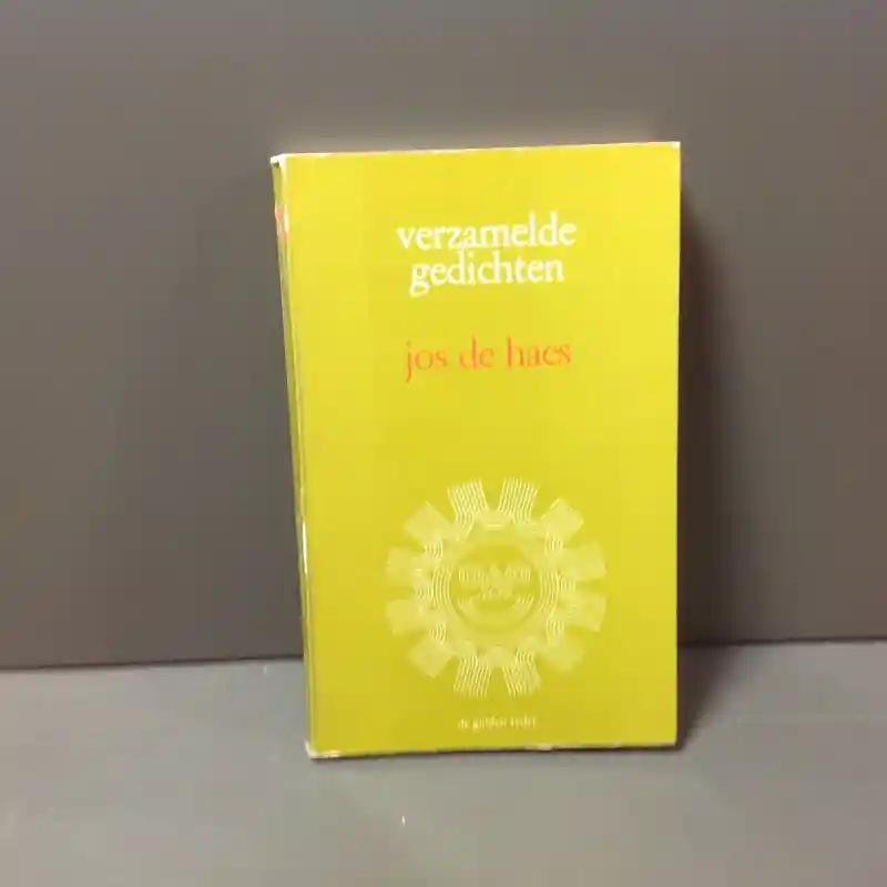 Flitsaanbieding Verzamelde gedichten - Haes