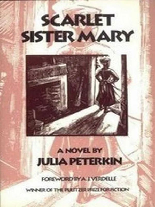 Scarlet Sister Mary - Julia Peterkin Hete Deal