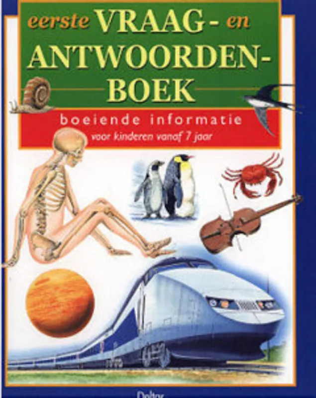 Laatste Versie Eerste vraag- en antwoordenboek - C. Clark
