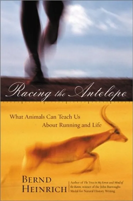 Shop Nu Racing the Antelope - Bernd Heinrich