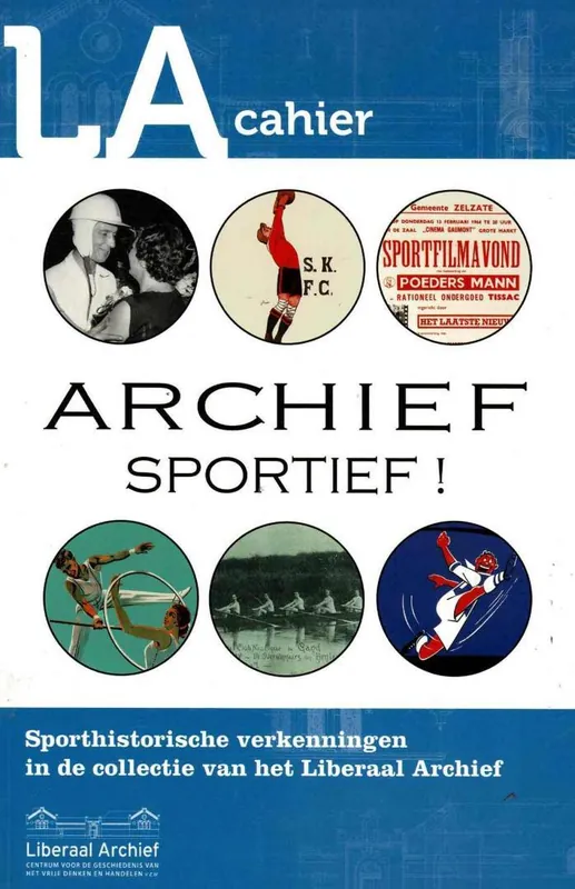 Archief sportief! - Diverse auteurs Betrouwbaar