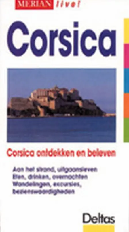 Superprijs Corsica ed 2002 - M. Studemund-Halevy