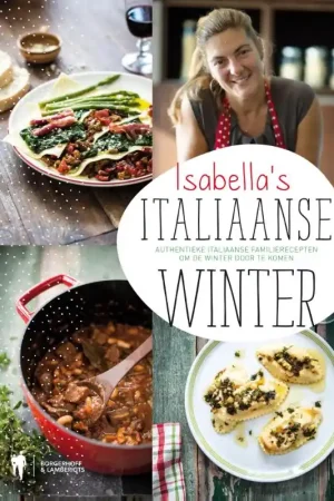 Isabella's Italiaanse winter - Isabella Cozzi Dagaanbieding