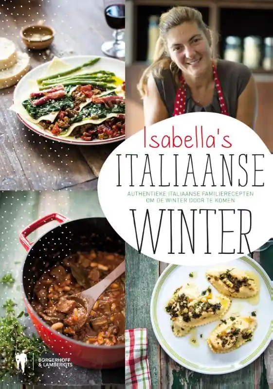 Isabella's Italiaanse winter - Isabella Cozzi Dagaanbieding