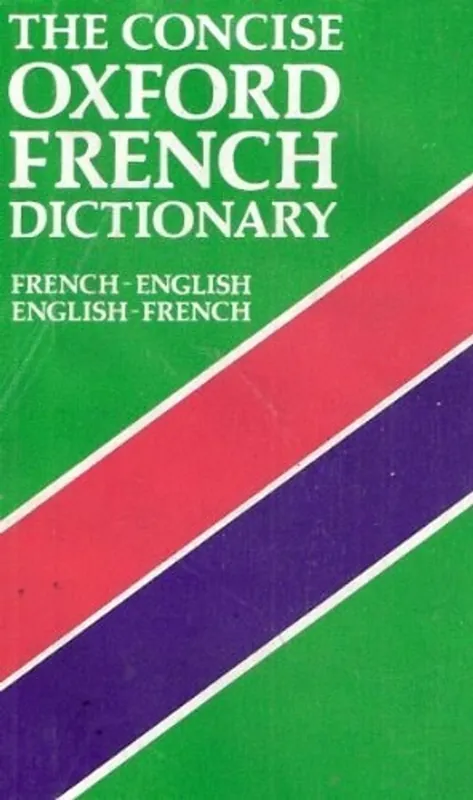 The Concise Oxford French Dictionary: French-English/English-French - H. Ferrar Actieprijs