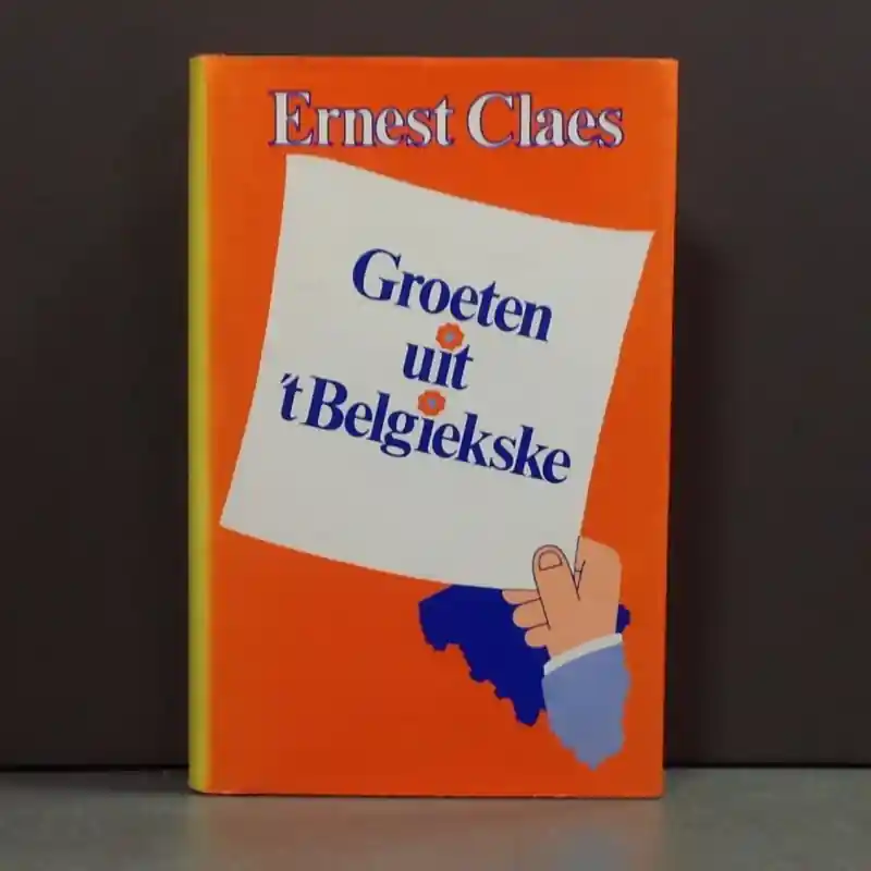 Lage Prijs Groeten uit t belgieske - Claes