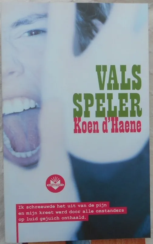 Laatste Kans Valsspeler - Koen D'haene